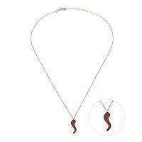 Collana Kurshuni Donna in Argento KU598-200SP